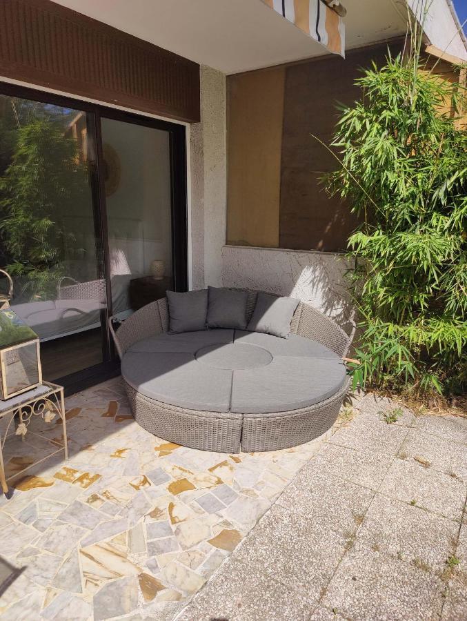 Garden Flat In Cannes Exteriér fotografie