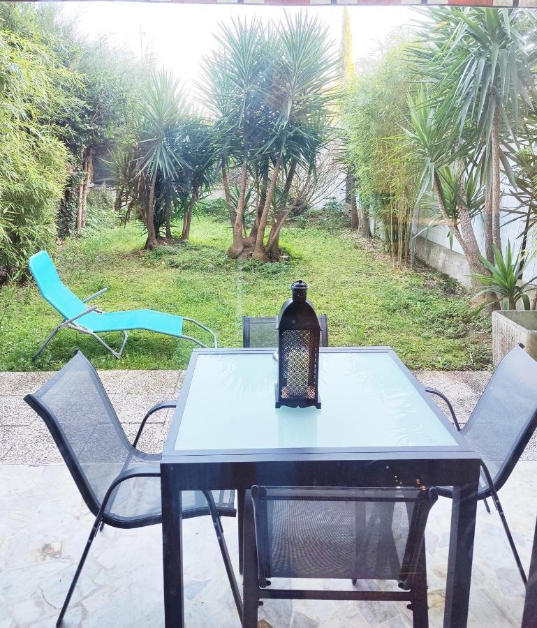 Garden Flat In Cannes Exteriér fotografie